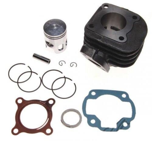 Zylinder Kit Beta ARK 50 AC 2T / Chrono 50 / Quadra 50 AC 2T Cylinder Kit Zylinder Kit Beta ARK 50 AC 2T / Chrono 50 / Quadra 50 AC 2T Cylinder Kit von ItalyRacing