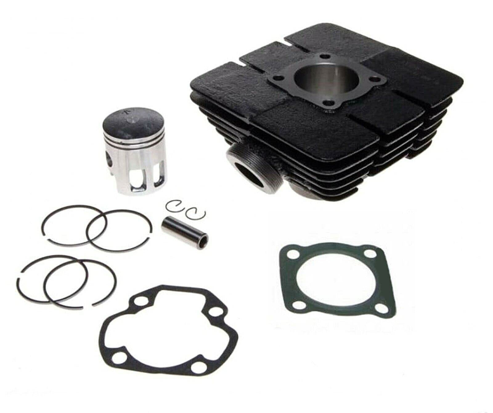 Zylinder Satz 60 ccm für YAMAHA DT 50 M MX R / RD50 M MX TY50 M 2T Cylinder Kit Zylinder Satz 60 ccm für YAMAHA DT 50 M MX R / RD50 M MX TY50 M 2T Cylinder Kit von ItalyRacing