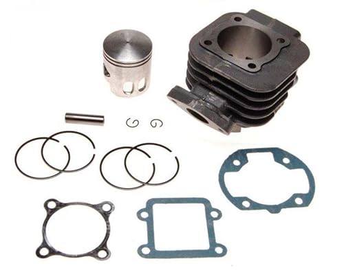 Zylinder Satz Cylinder set 70 ccm 47mm für Aprilia Amico 50 GL 94-99 Zylinder Satz Cylinder set 70 ccm 47mm für Aprilia Amico 50 GL 94-99 von ItalyRacing