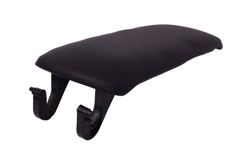 Armlehne Mittelkonsole Aufbewahrungsbox Deckel Für A4 S4 A6 C5 C6 2000-2006 schwarz von itdegno
