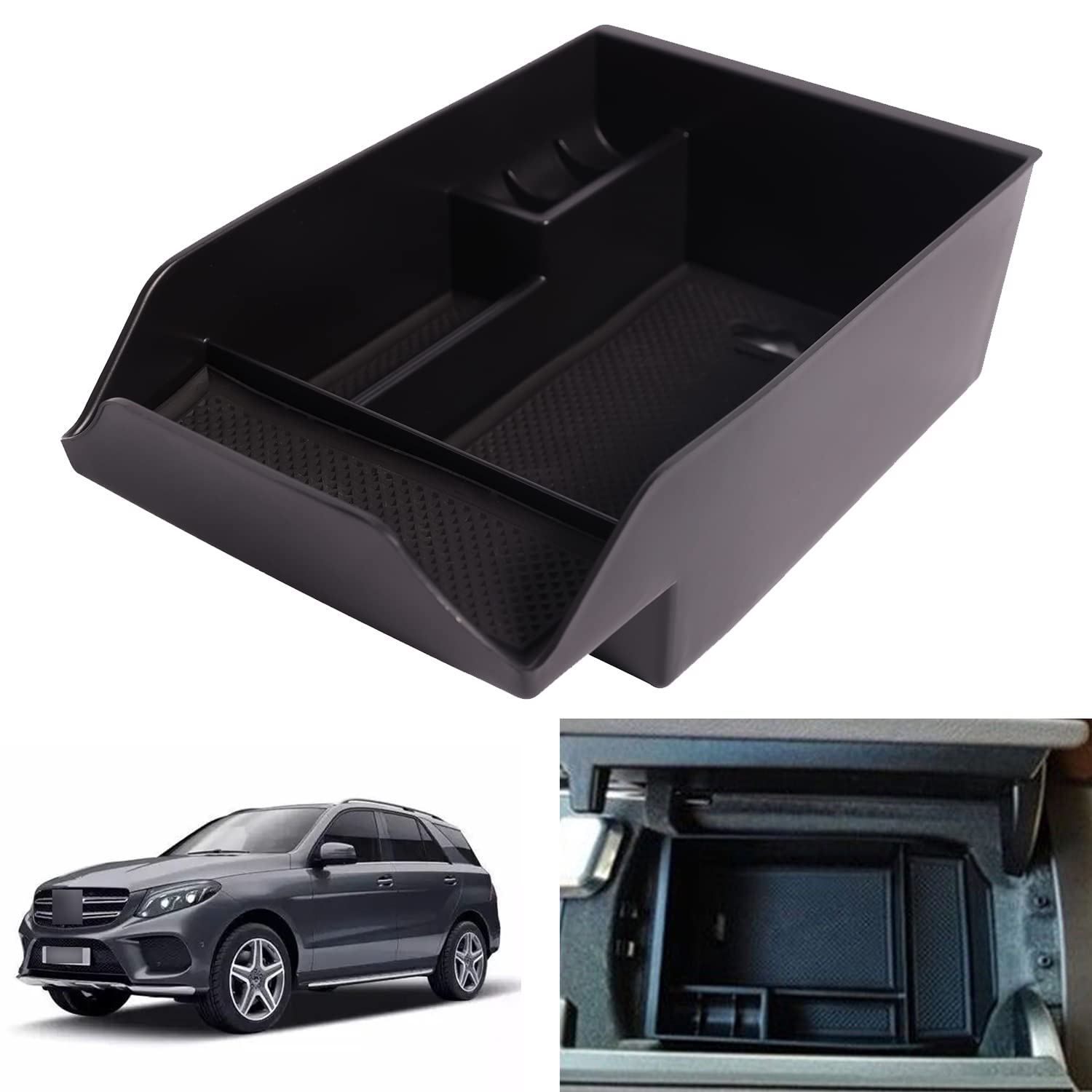 Aufbewahrungsbox Organizer Halter Mittelkonsole Armlehne Für GLE/GLS 2015-2019 Aufbewahrungsbox Organizer Halter Mittelkonsole Armlehne Für GLE/GLS 2015-2019 von itdegno