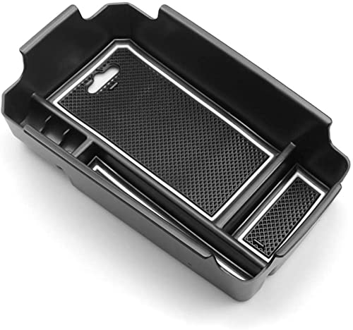 Aufbewahrungsbox Organizer Halter Mittelkonsole Armlehne Handschuhfach Für V olvo XC40 / C40 2018-2025 von itdegno