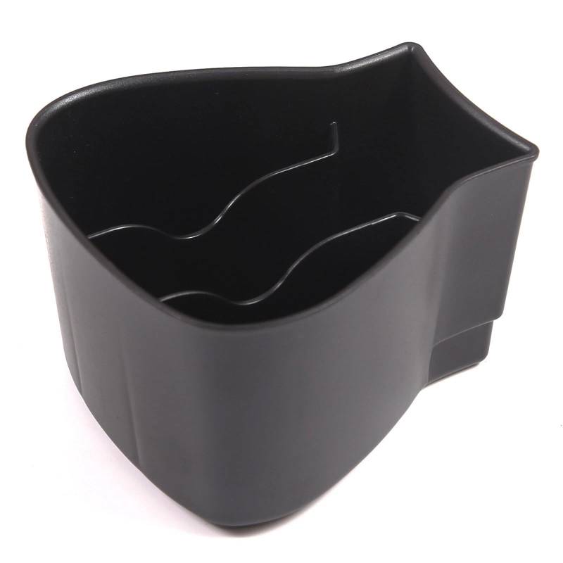 Aufbewahrungsbox Organizer Tray Mittelkonsole Armlehne Handschuhfach Für Wasserbecher Getränkehalter V W ID.3 Facelift/Cupra Born 2020-2025 von itdegno
