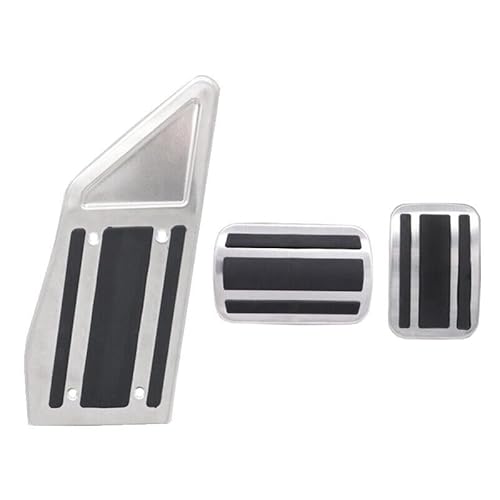 Automatikgetriebe Pedale für Peugeot 3008 5008 508 308 Citroen C5 Aircross DS 7 Crossback Bremse Pedalkappen Fußstütze Abdeckung von itdegno