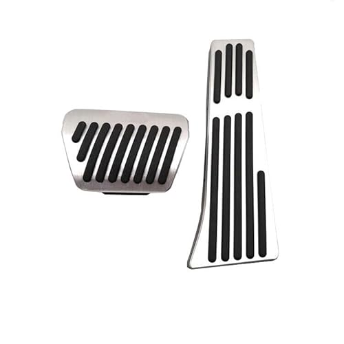 Fußstütze Bremse Pedalkappen Fußbett Kompatibel mit BMW F20 F22 F30 G20 F32 G30 F12 G32 G11 G12/X3 G01/X4 G02/X5 F15 G05/X6 F16 G06/X7 G07/iX I20 von itdegno