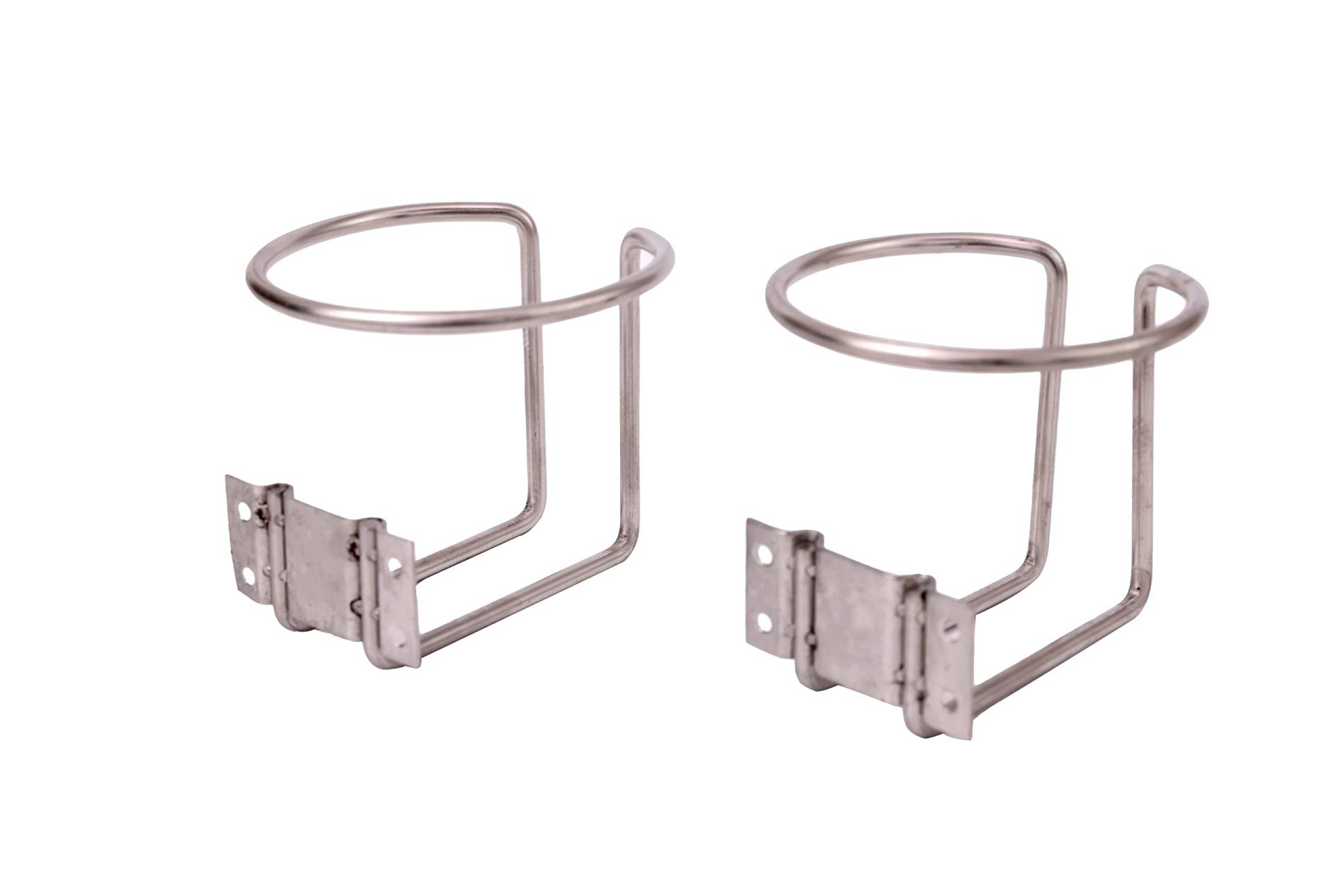 Paar Universal Edelstahl Getränkehalter Becherhalter Flaschenhalter Dosen Halter Für Marine Auto Boot LKW Paar Universal Edelstahl Getränkehalter Becherhalter Flaschenhalter Dosen Halter Für Marine Auto Boot LKW von itdegno