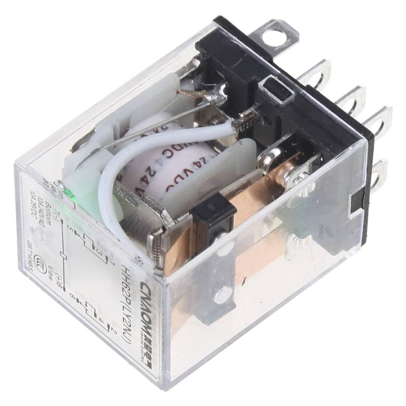 LY2NJ Spule, 10 A Power DPDT LED-Lampen, 1 Stück elektromagnetische Schalter von jebyltd