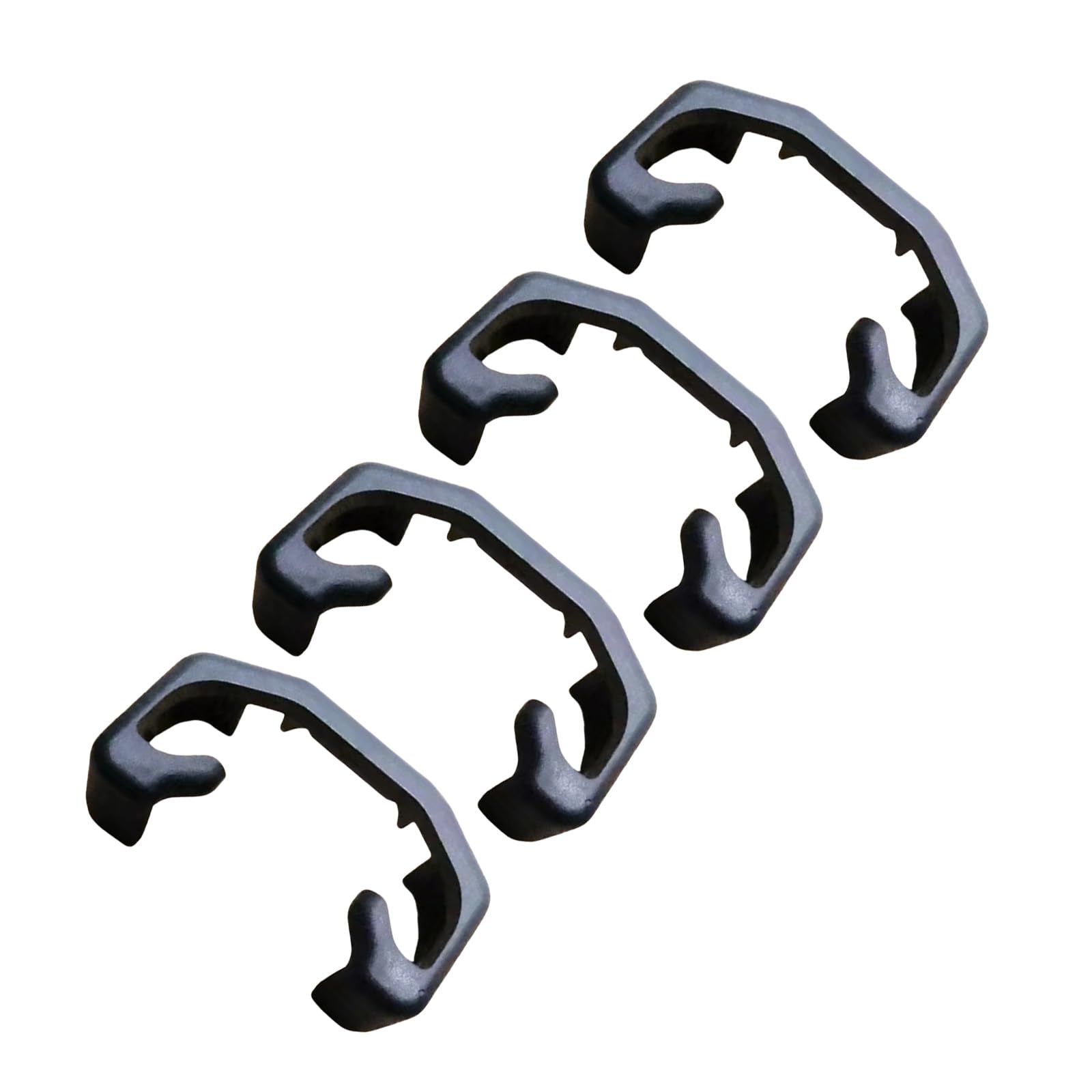jebyltd Packung Mit 4 Starken Plastik Sitzschienen Caps General Fit Sait Glides Clips Clips Plastik Sitzschicht Für Automobile Einsatz jebyltd Packung Mit 4 Starken Plastik Sitzschienen Caps General Fit Sait Glides Clips Clips Plastik Sitzschicht Für Automobile Einsatz von jebyltd