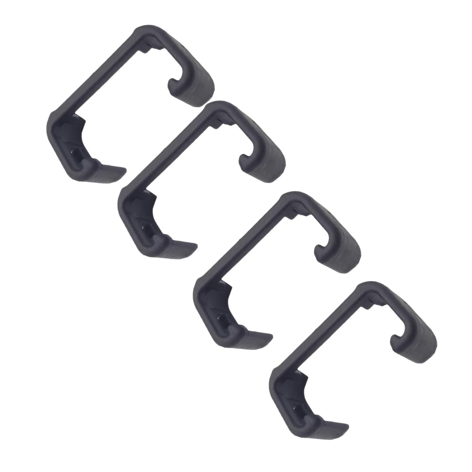 jebyltd Packung Mit 4 Starken Plastik Sitzschienen Caps General Fit Sait Glides Clips Clips Plastik Sitzschicht Für Automobile Einsatz jebyltd Packung Mit 4 Starken Plastik Sitzschienen Caps General Fit Sait Glides Clips Clips Plastik Sitzschicht Für Automobile Einsatz von jebyltd