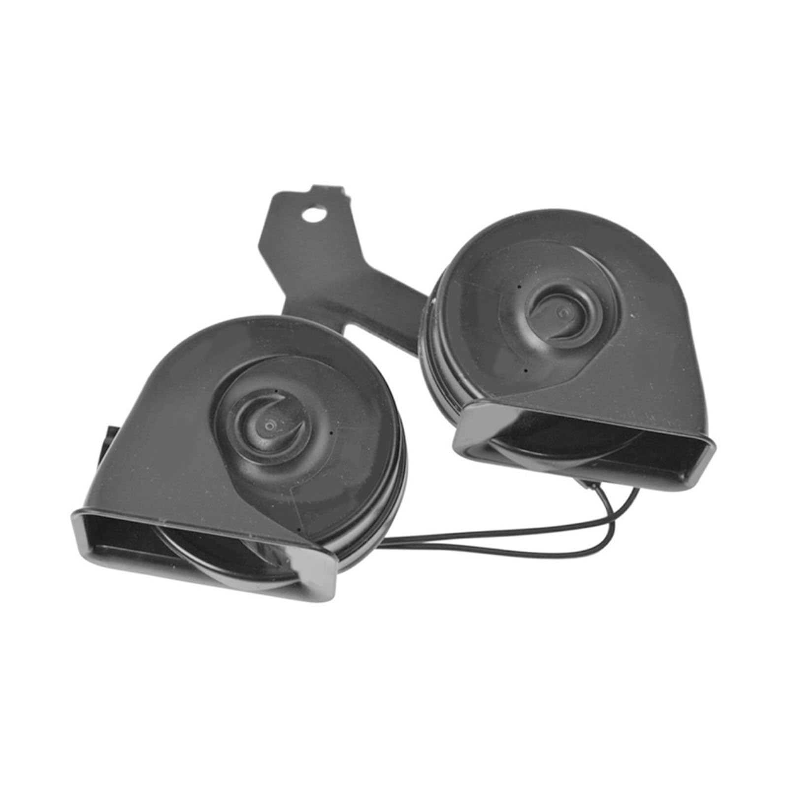 Loudly Hupenmontage, einfache Installation, Auto-Hupeneinheit, klarer Sound, Hupenmontage, 9L3Z-13832-A, Ersatz für Auto Loudly Hupenmontage, einfache Installation, Auto-Hupeneinheit, klarer Sound, Hupenmontage, 9L3Z-13832-A, Ersatz für Auto von jiingekk
