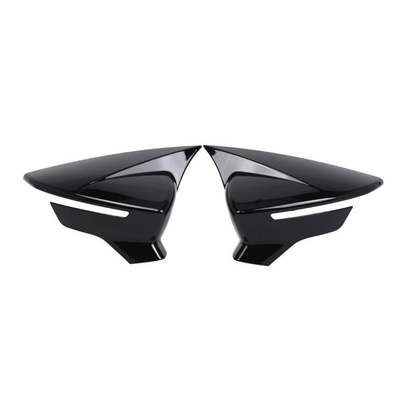 Rearview Side Wing Caps 5F0857537B 5F0857538B For 12-20 KJ7 2017-2020 Door Wing Caps von jiingekk