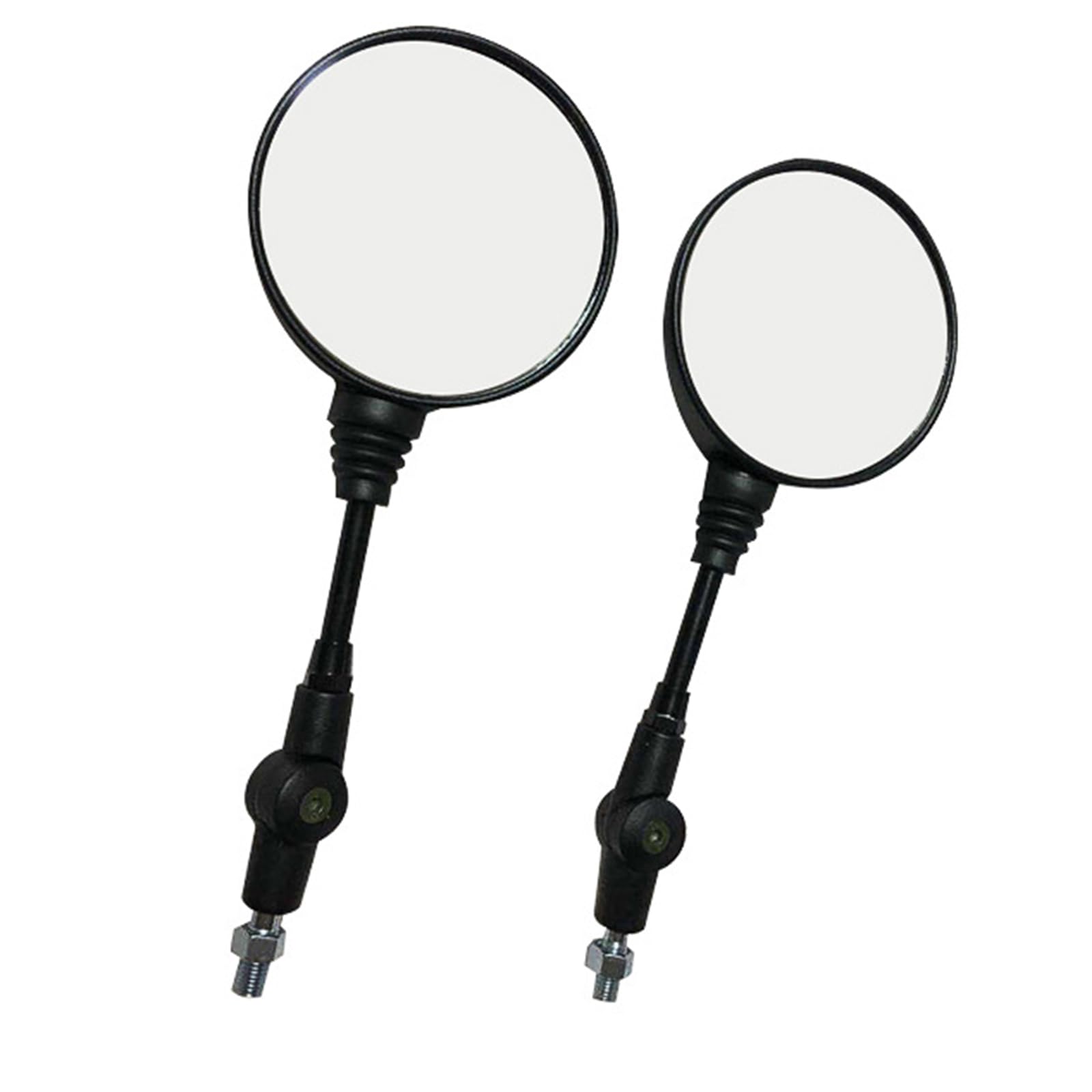 jiingekk 360 Grad drehbare Lenker-Rückspiegel, verstellbar, für Fahrer, Motorräder, Roller, einfache Anpassung jiingekk 360 Grad drehbare Lenker-Rückspiegel, verstellbar, für Fahrer, Motorräder, Roller, einfache Anpassung von jiingekk