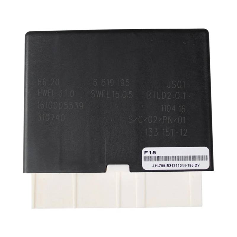 jiingekk 66336828085 66336836883 66339865400 Auto Parken Distanz Steuereinheit Ersatz PDC Modul Autozubehör für F15 F16 von jiingekk