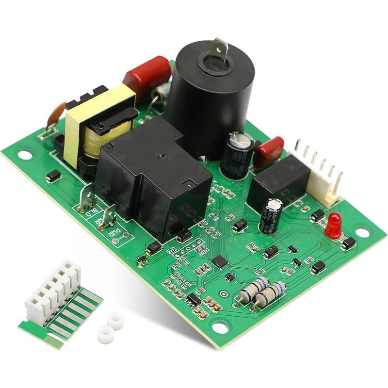 jiingekk Leiterplattenöfen Leiterplatte mit Adapter für AFSD16 AFSD20 33488 30575 33727 Ersatzteil von jiingekk
