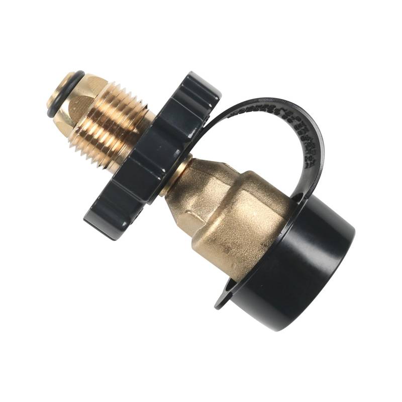 jiingekk Outdoor-Grill-Adapter mit sicherer Verbindung für Camper-Enthusiasten, Outdoor-Grillen von jiingekk