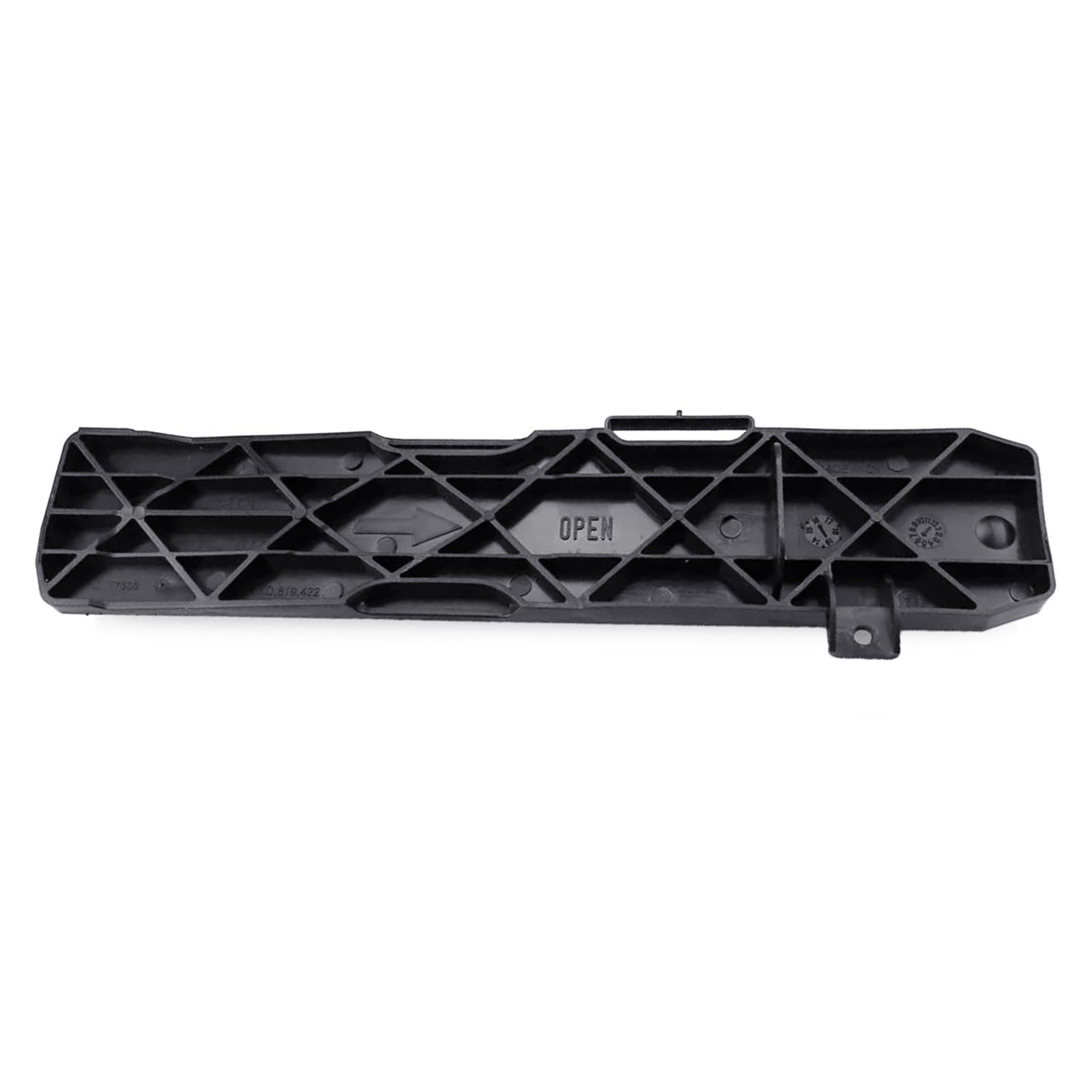 jiingekk Precisions Fit Klimaanlagen-Filterabdeckungen ABS Klimaanlage Filter Protector 1K0819422 Ersatz für Automobile jiingekk Precisions Fit Klimaanlagen-Filterabdeckungen ABS Klimaanlage Filter Protector 1K0819422 Ersatz für Automobile von jiingekk