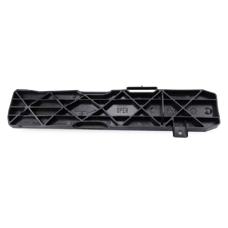 jiingekk Precisions Fit Klimaanlagen-Filterabdeckungen ABS Klimaanlage Filter Protector 1K0819422 Ersatz für Automobile von jiingekk