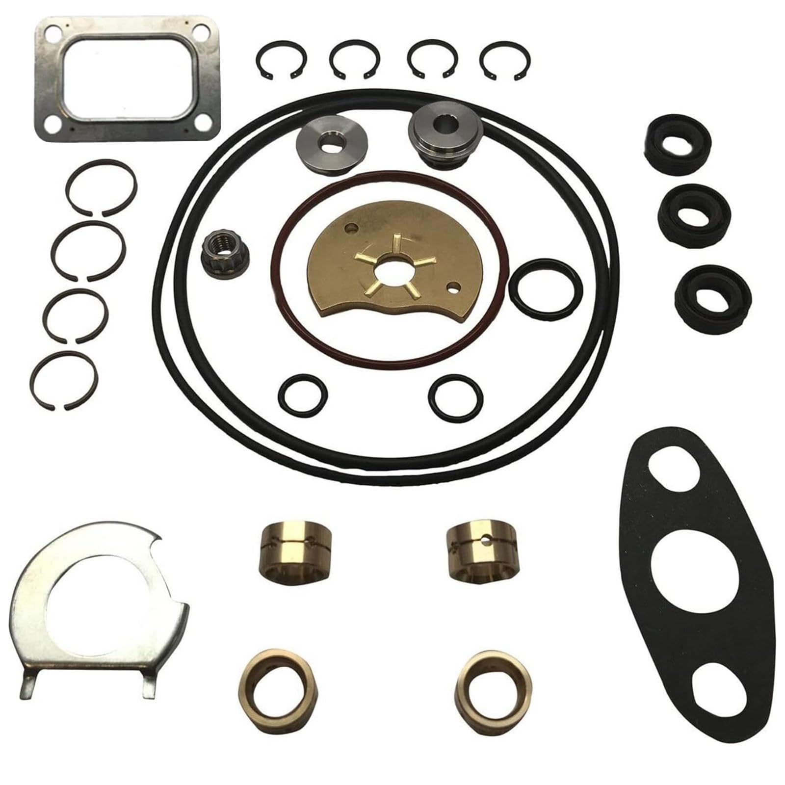 jiingekk Rebuild Set Replace 8271322001 For 6.7L HE300VG 2013-2018 Turbolader Repair Set Auto Maintenance Accessories von jiingekk