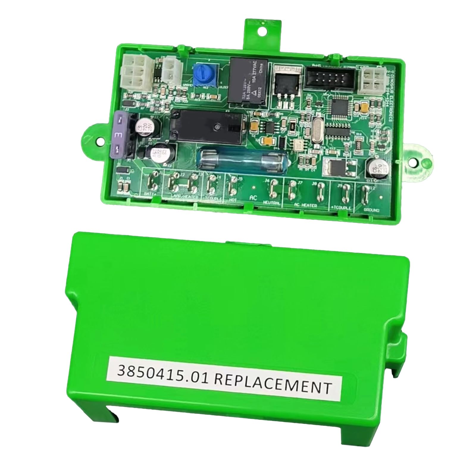 jiingekk Upgrades Platine ersetzt 3850415.01 Power Control Board für stabile Temperaturregelung und einfache Installation jiingekk Upgrades Platine ersetzt 3850415.01 Power Control Board für stabile Temperaturregelung und einfache Installation von jiingekk