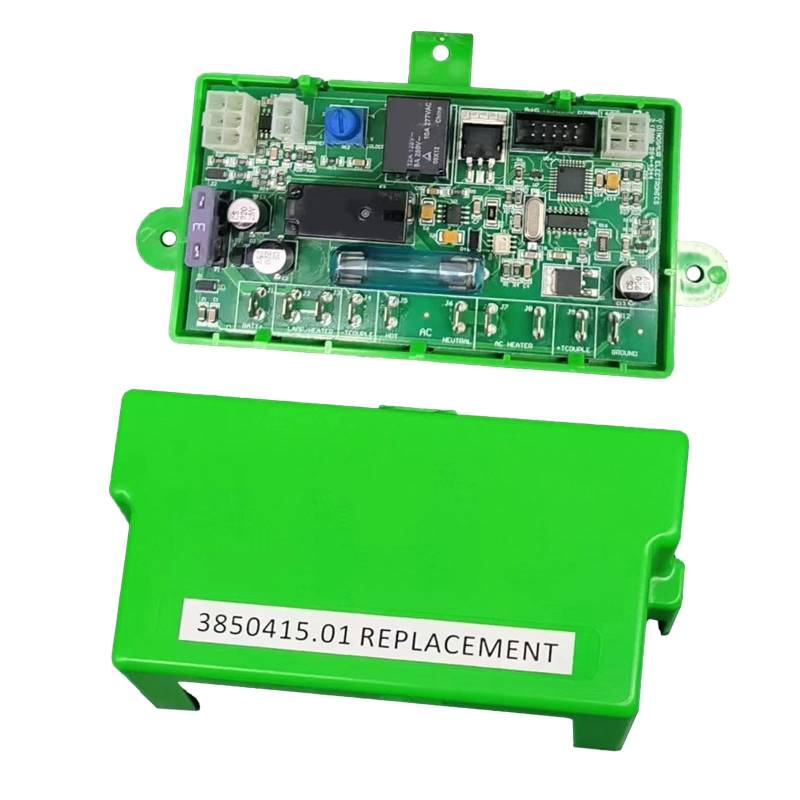 jiingekk Upgrades Platine ersetzt 3850415.01 Power Control Board für stabile Temperaturregelung und einfache Installation von jiingekk
