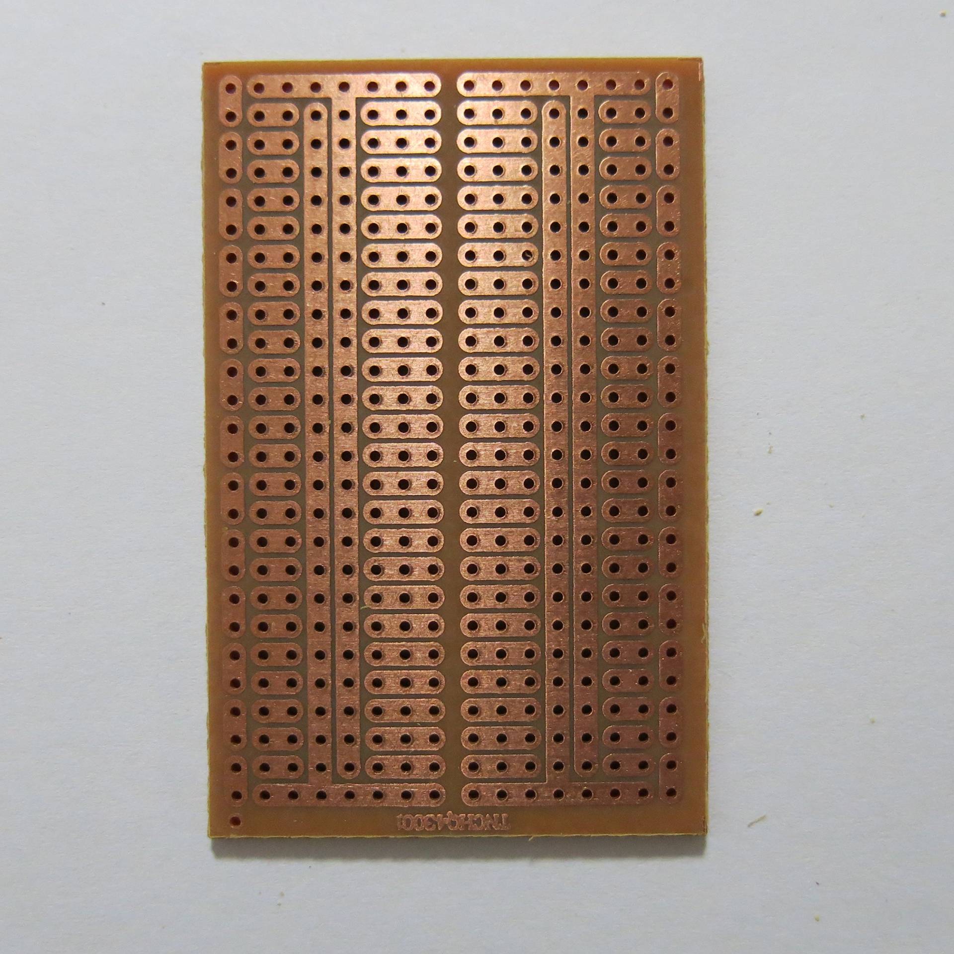 10stk 45X70mm 4.5x7cm 2er 3er Streifenraster Veroboard Stripboard Prototype Paper PCB Platine Leiterplatte Universal Experiment Matrix Circuit Board Bakelite 10stk 45X70mm 4.5x7cm 2er 3er Streifenraster Veroboard Stripboard Prototype Paper PCB Platine Leiterplatte Universal Experiment Matrix Circuit Board Bakelite von jingtongda