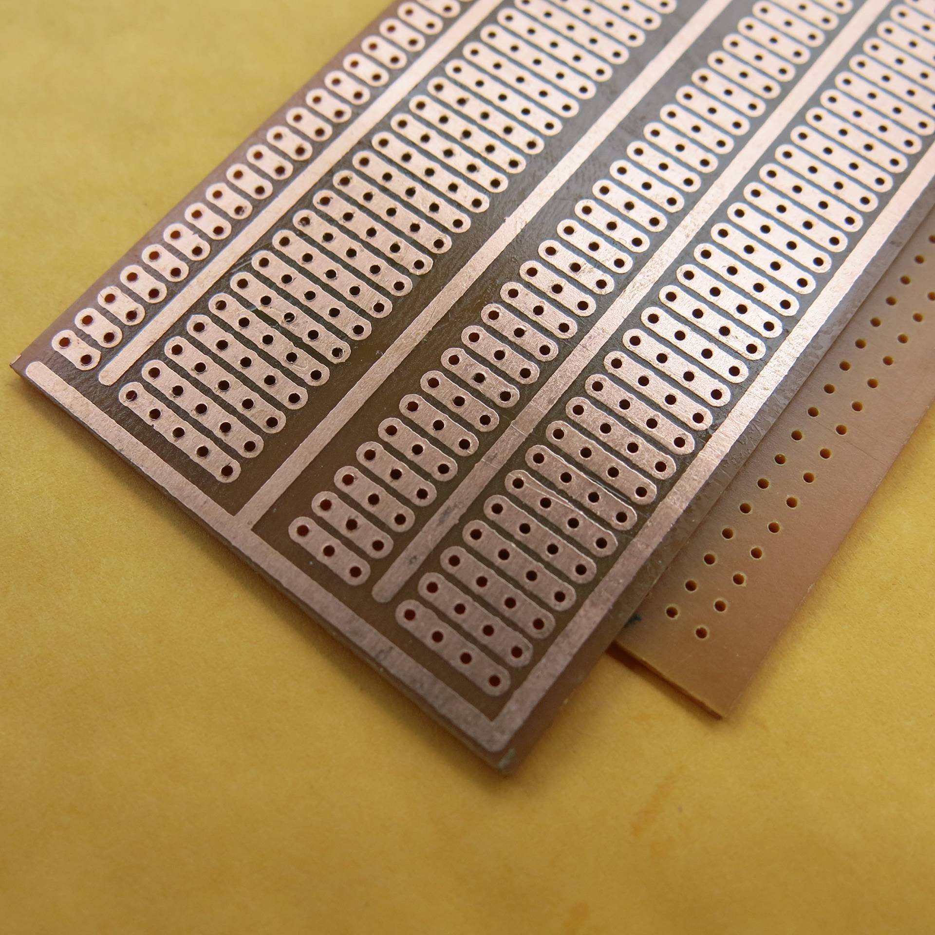 10stk 50X95mm 5x9.5cm 2er 3er 4er 5er Streifenraster Veroboard Stripboard Prototype Paper PCB Platine Leiterplatte Universal Experiment Matrix Circuit Board Bakelite 10stk 50X95mm 5x9.5cm 2er 3er 4er 5er Streifenraster Veroboard Stripboard Prototype Paper PCB Platine Leiterplatte Universal Experiment Matrix Circuit Board Bakelite von jingtongda