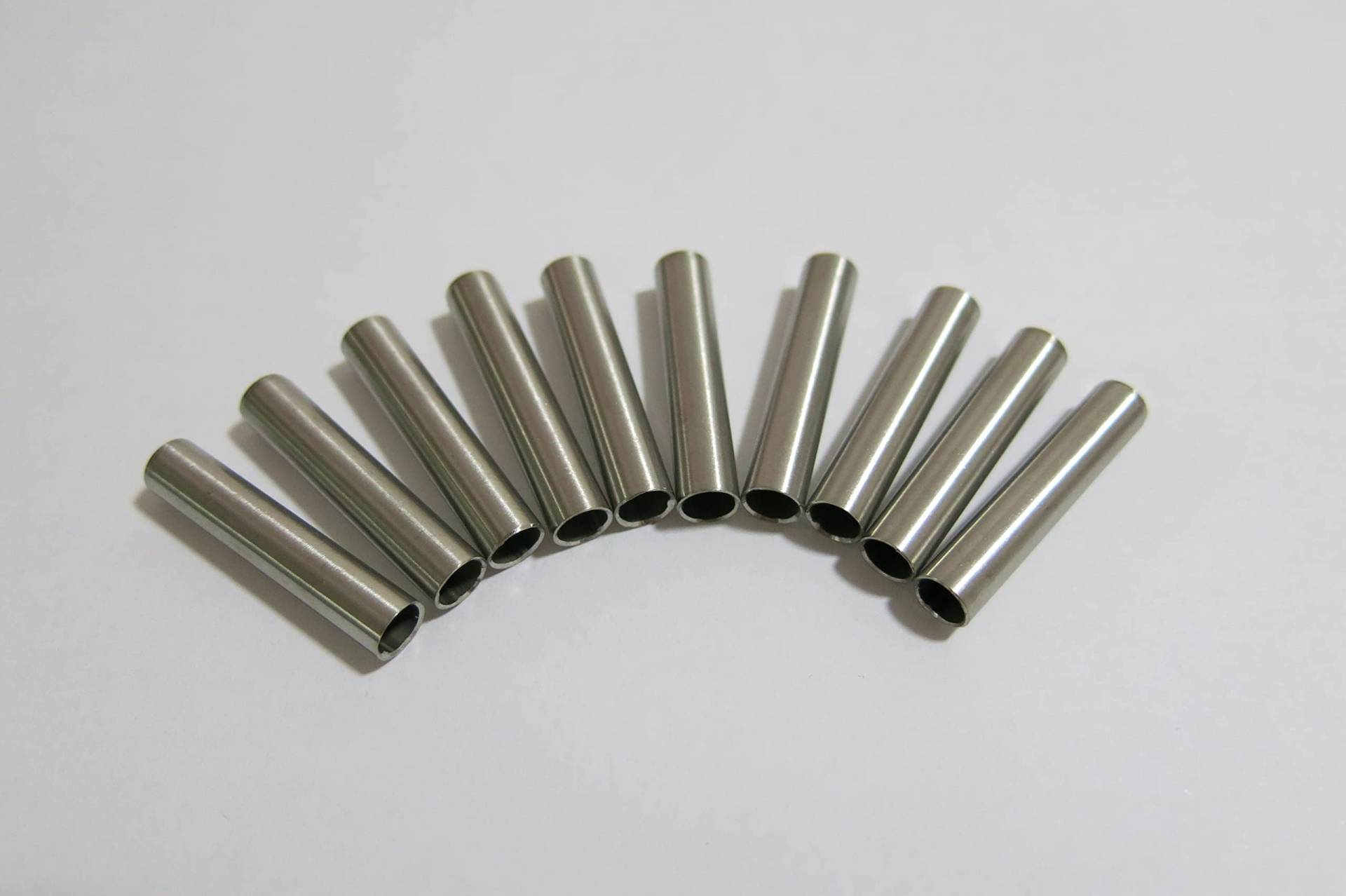 10stk 6x30mm 6x50mm 4x30mm 3x30mm 4x100mm Hülsen Gehäuse Buchse aus Edelstahl für thermischer Temperaturfühler (4x30mm) von jingtongda