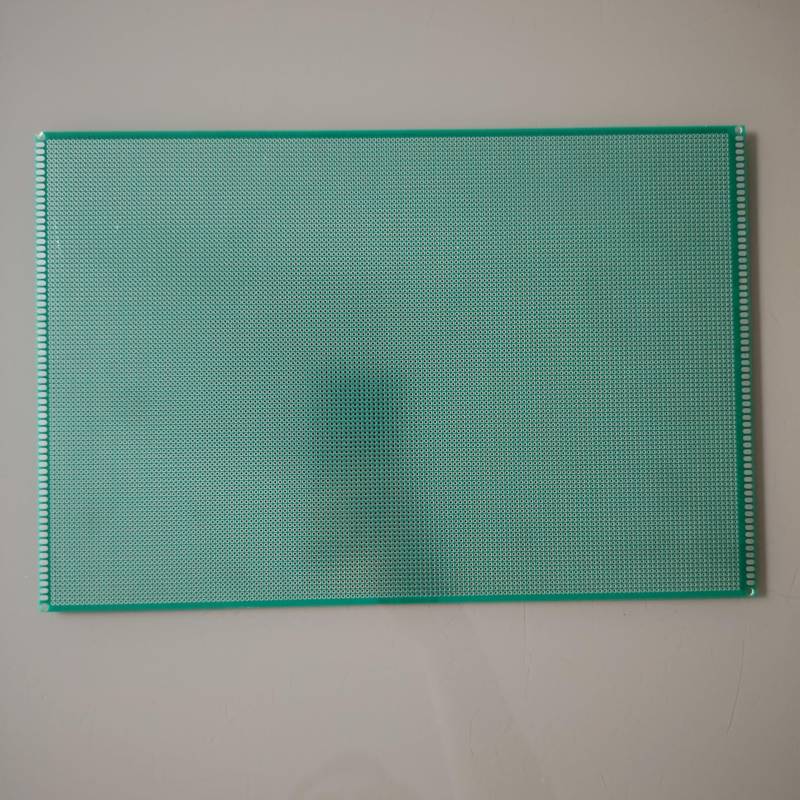 1Stk 20x30cm Pitch 2.0mm 2mm Lochabstand einseitig single Sided Fibreglass Lochraster Punktraster raster FR4 Prototype Paper PCB Platine Leiterplatte Experiment Matrix Circuit Board von jingtongda