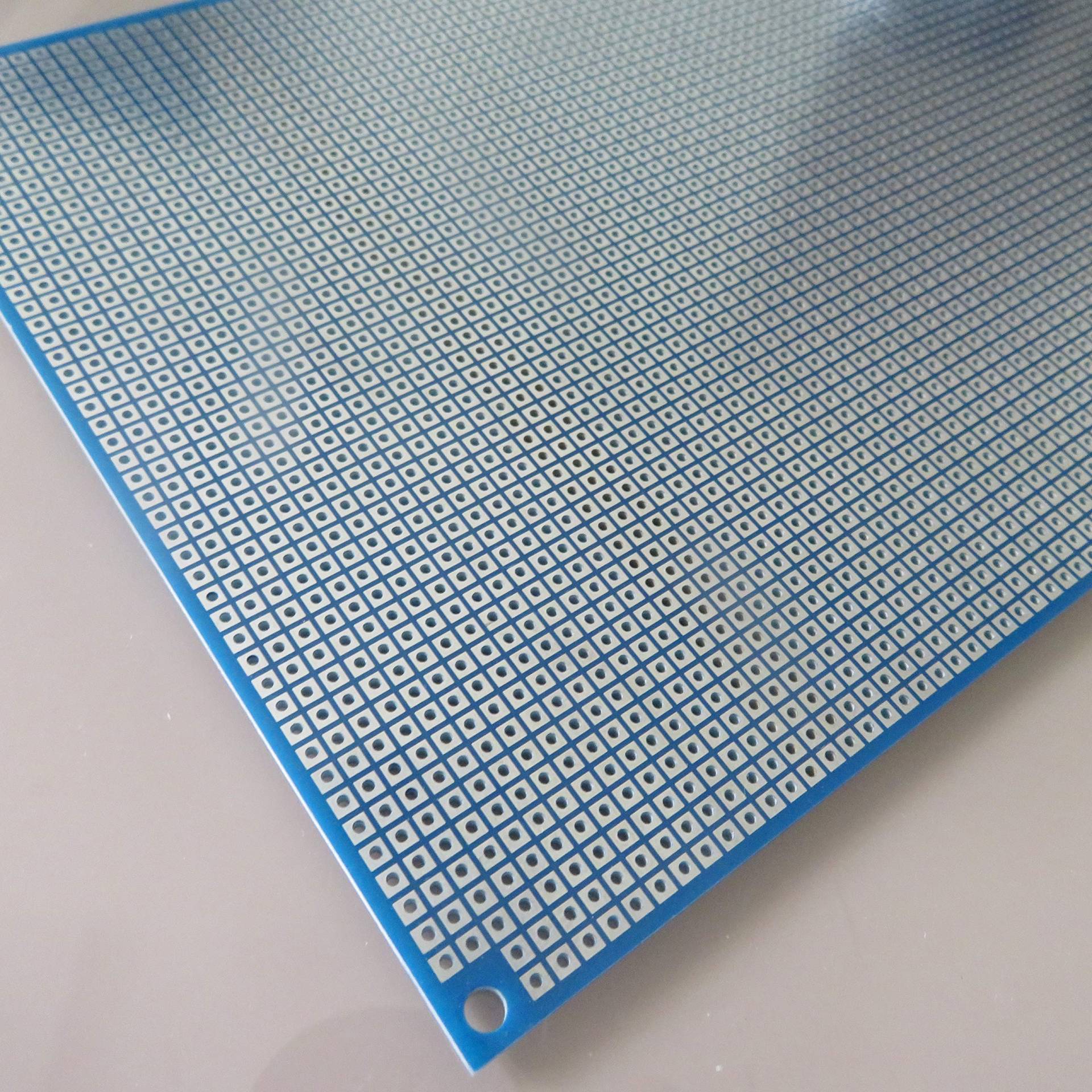 2stk 15x20cm Punktraster Lochraster Platine circuit board FR4 Fiberglass Prototype Paper PCB Leiterplatte Universal Experiment Matrix Circuit Board 2stk 15x20cm Punktraster Lochraster Platine circuit board FR4 Fiberglass Prototype Paper PCB Leiterplatte Universal Experiment Matrix Circuit Board von jingtongda