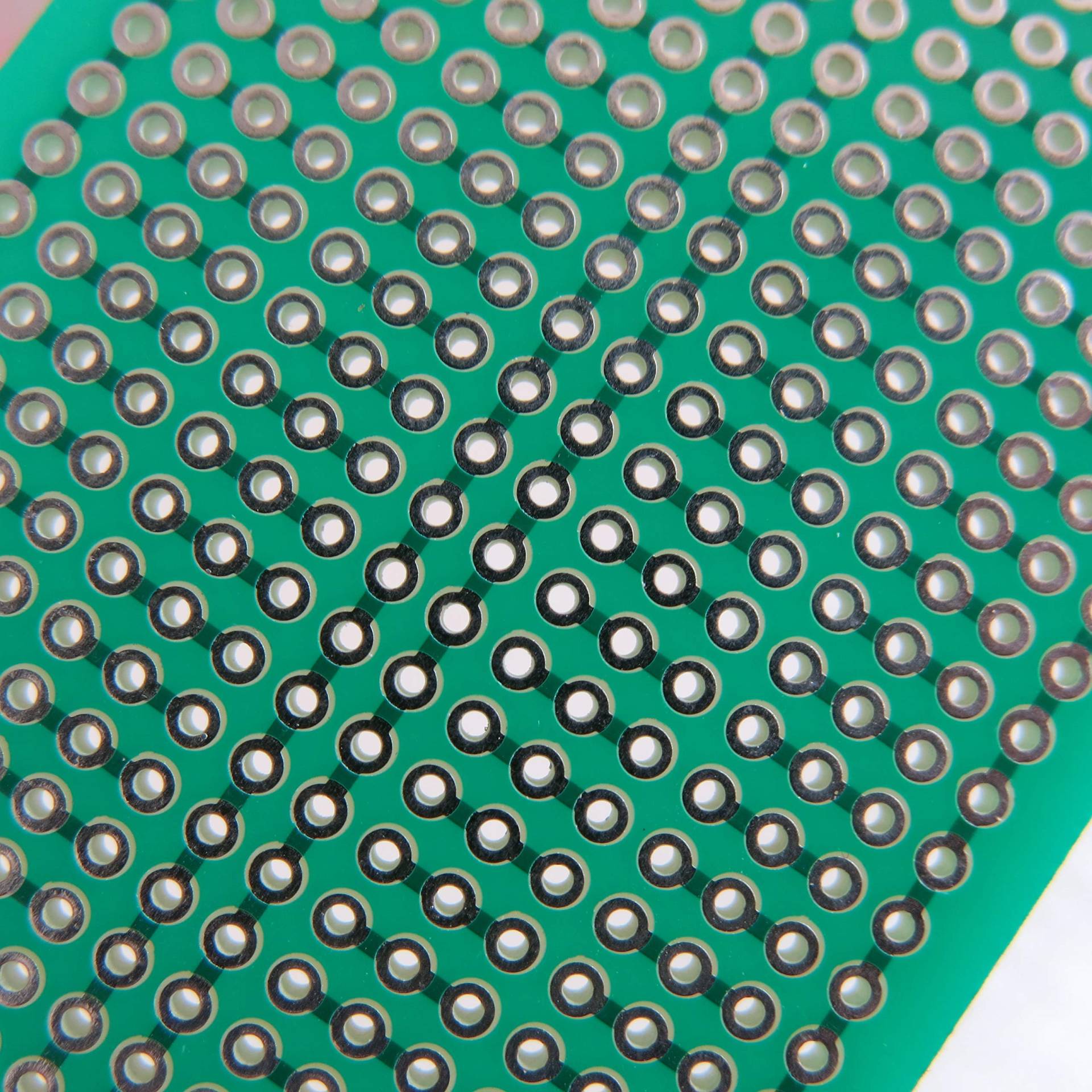 2stk 9x4,5cm universal Joint holes Lochraster Streifenraster Veroboard Stripboard Prototype Paper PCB Platine Leiterplatte Universal Experiment Matrix Circuit Board FR4 Fiberglass 2stk 9x4,5cm universal Joint holes Lochraster Streifenraster Veroboard Stripboard Prototype Paper PCB Platine Leiterplatte Universal Experiment Matrix Circuit Board FR4 Fiberglass von jingtongda