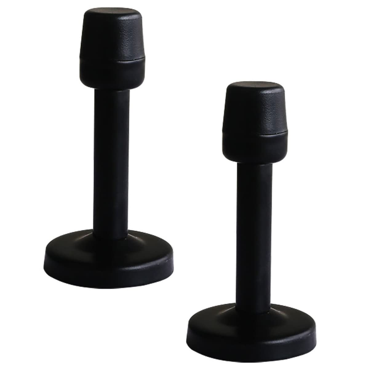 jojofuny 2Stücke Türstopper Collision Wandmontage Türstopper für Bad Schlafzimmer Wohnzimmer und Büro Langlebig und Praktisch Bohrung Erforderlich jojofuny 2Stücke Türstopper Collision Wandmontage Türstopper für Bad Schlafzimmer Wohnzimmer und Büro Langlebig und Praktisch Bohrung Erforderlich von jojofuny