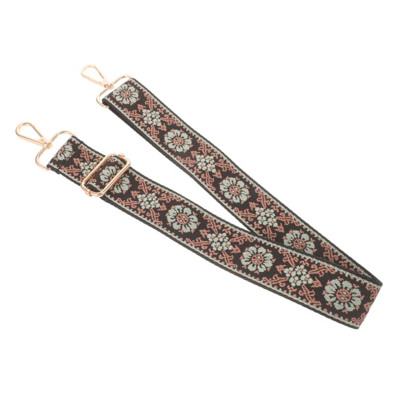 jojofuny Handtaschengurt Für Crossbody Taschen Gitarrengurt Für Handtaschen Crossbody Gurte Gitarren Handtaschengurt Handtaschengurte Ersatz Taschengurte Ersatz Crossbody von jojofuny