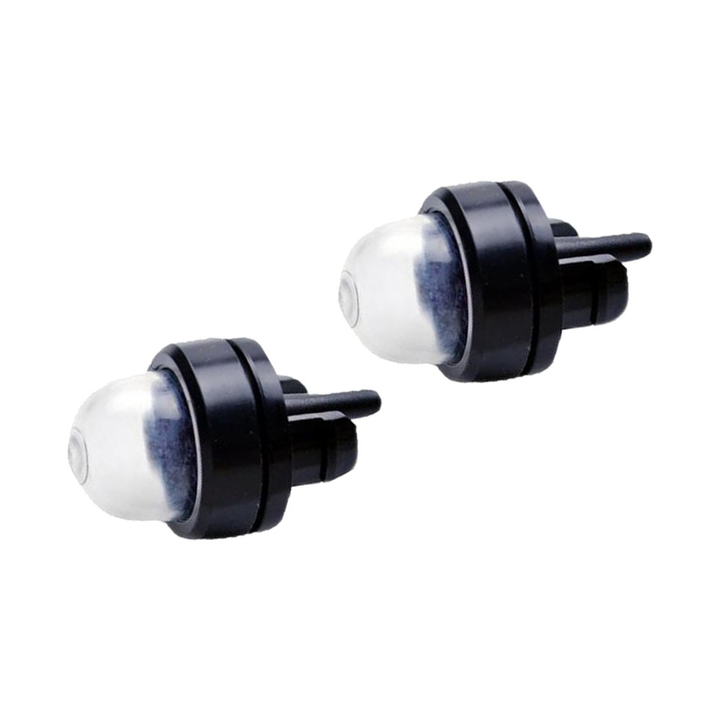 joyMerit 2er Vergaser Primer Bulb Kraftstoffpumpe Kraftstoffbirnen Vorpumpball für Stihl Freischneider joyMerit 2er Vergaser Primer Bulb Kraftstoffpumpe Kraftstoffbirnen Vorpumpball für Stihl Freischneider von joyMerit