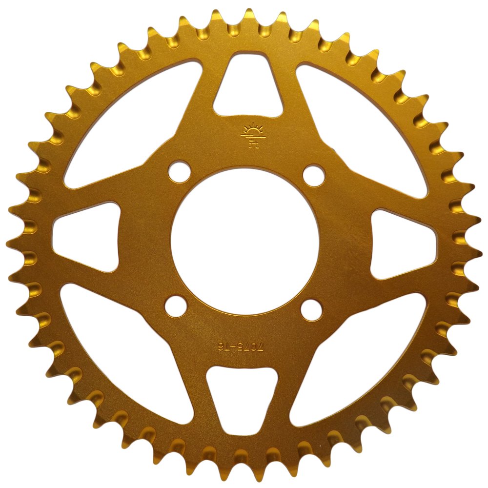 JT Ritzel jta831.46 46T Aluminium hinten Ritzel JT Ritzel jta831.46 46T Aluminium hinten Ritzel von JT Sprockets