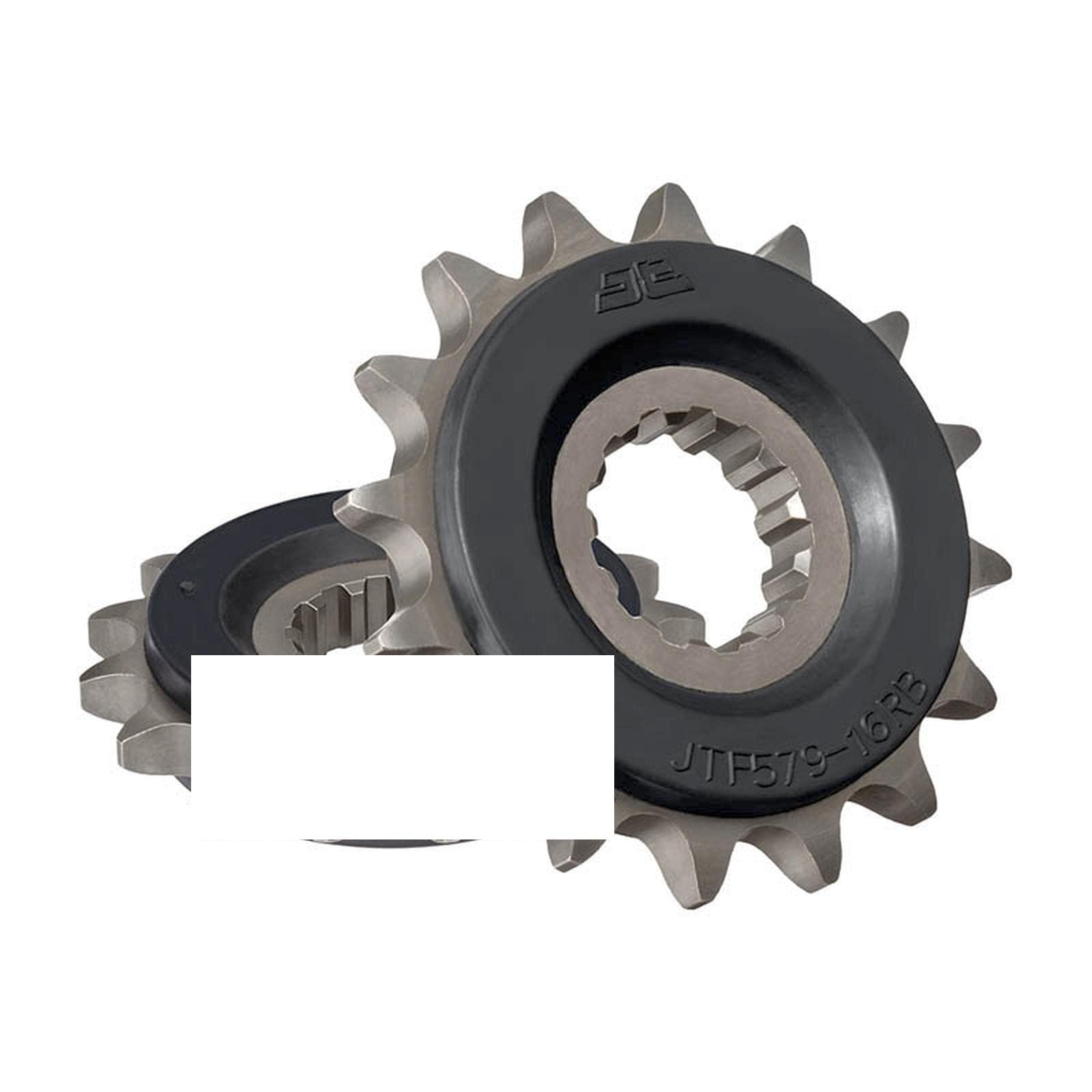 Ritzel 16 Zähne für FZS 1000 Fazer Baujahr 2001-2005 von jtSprockets von jtsprockets