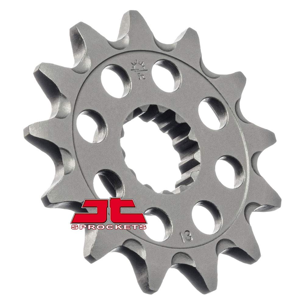 jtsprockets JT Ritzel jtf1442.13sc 13Z Stahl vorne Countershaft Ritzel von jtsprockets