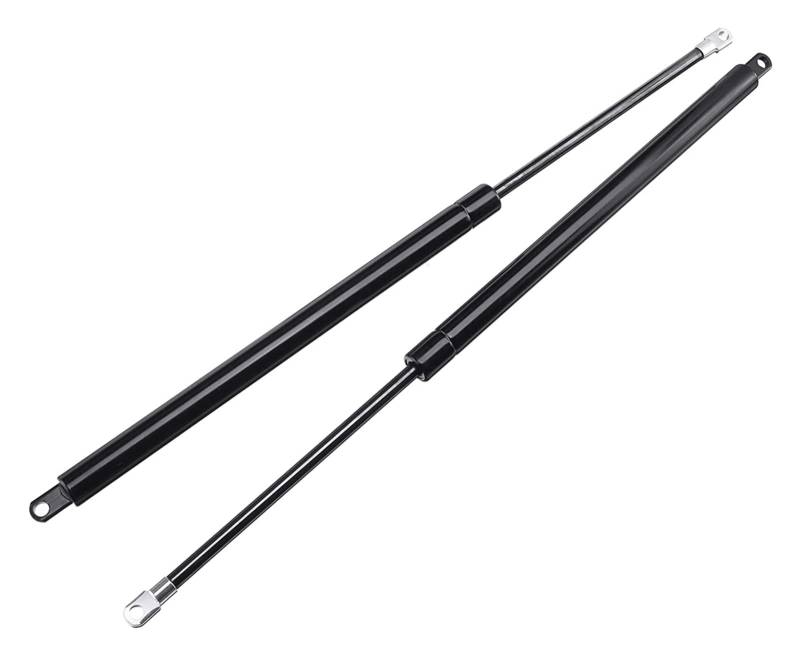 Kfz Strebenstangen 2X Shock Car Lift Strebe Stützstange Gasfeder Lift Up Unterstützung Für Lagerbett Hydraulische Stange Stoßdämpfer Dämpfer Universal 58cm 580mm 750N von kalaiyun