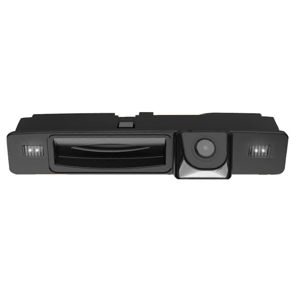 Kalakass 170°Winkel Auto HD CCD Kofferraum Rückfahrkamera Wasserdicht Rückansicht Kamera für New Focus 2015 2016 von kalakass