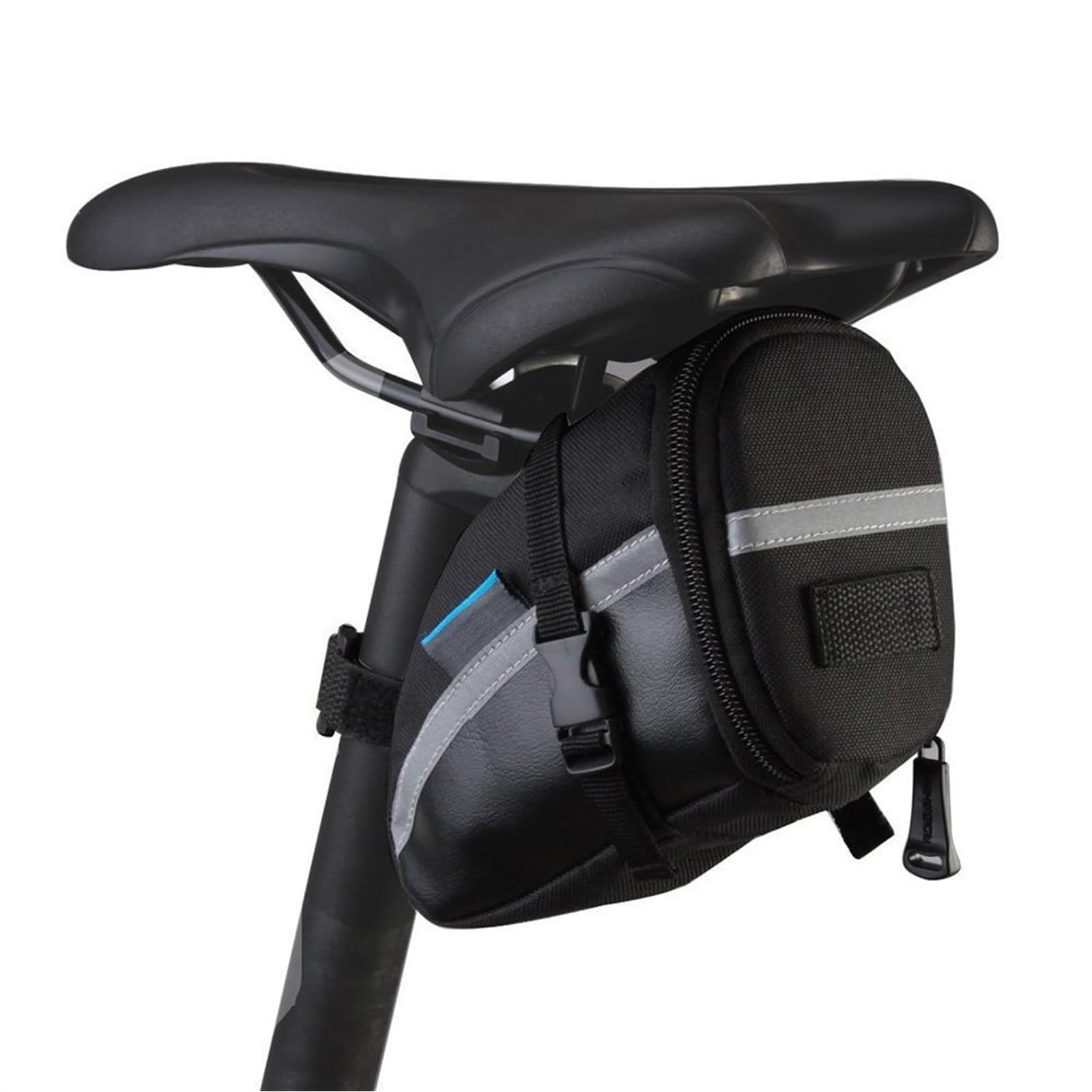 katmerio Fahrrad Satteltasche, Fahrradsitz Tasche Rahmentasche Fahrradtasche Oberrohrtasche wasserdichte Aero Wedge Pack Mountainbike Bag für Mountainbikes, Fahrräder, und Rennräder katmerio Fahrrad Satteltasche, Fahrradsitz Tasche Rahmentasche Fahrradtasche Oberrohrtasche wasserdichte Aero Wedge Pack Mountainbike Bag für Mountainbikes, Fahrräder, und Rennräder von katmerio