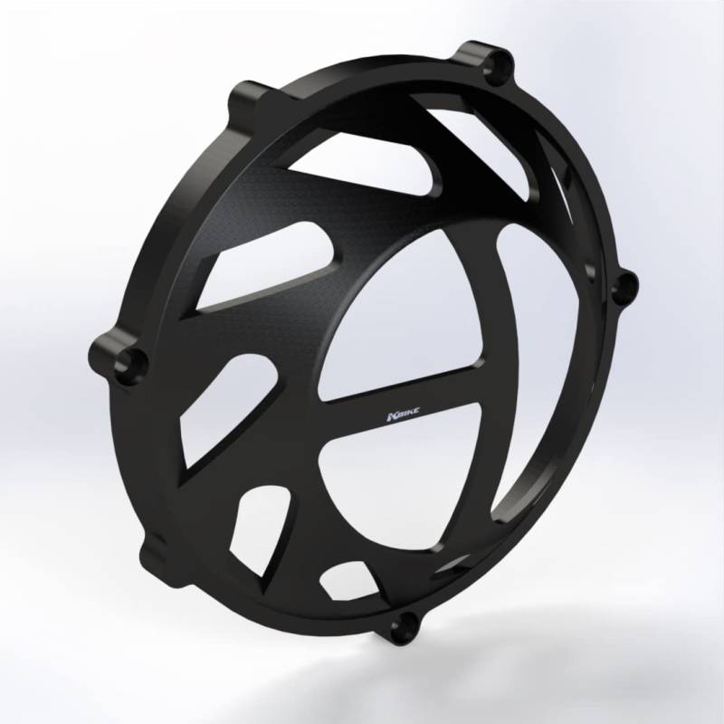 Kbike Kupplungsdeckel Blade schwarz für Ducati von kbike
