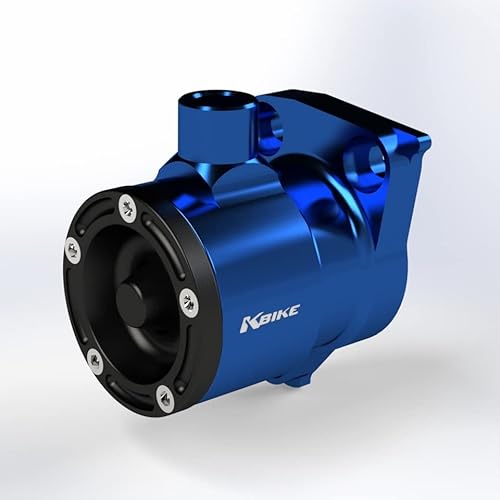 Kbike Kupplungsdruckzylinder blau für Ducati - lebenslange Garantie von kbike