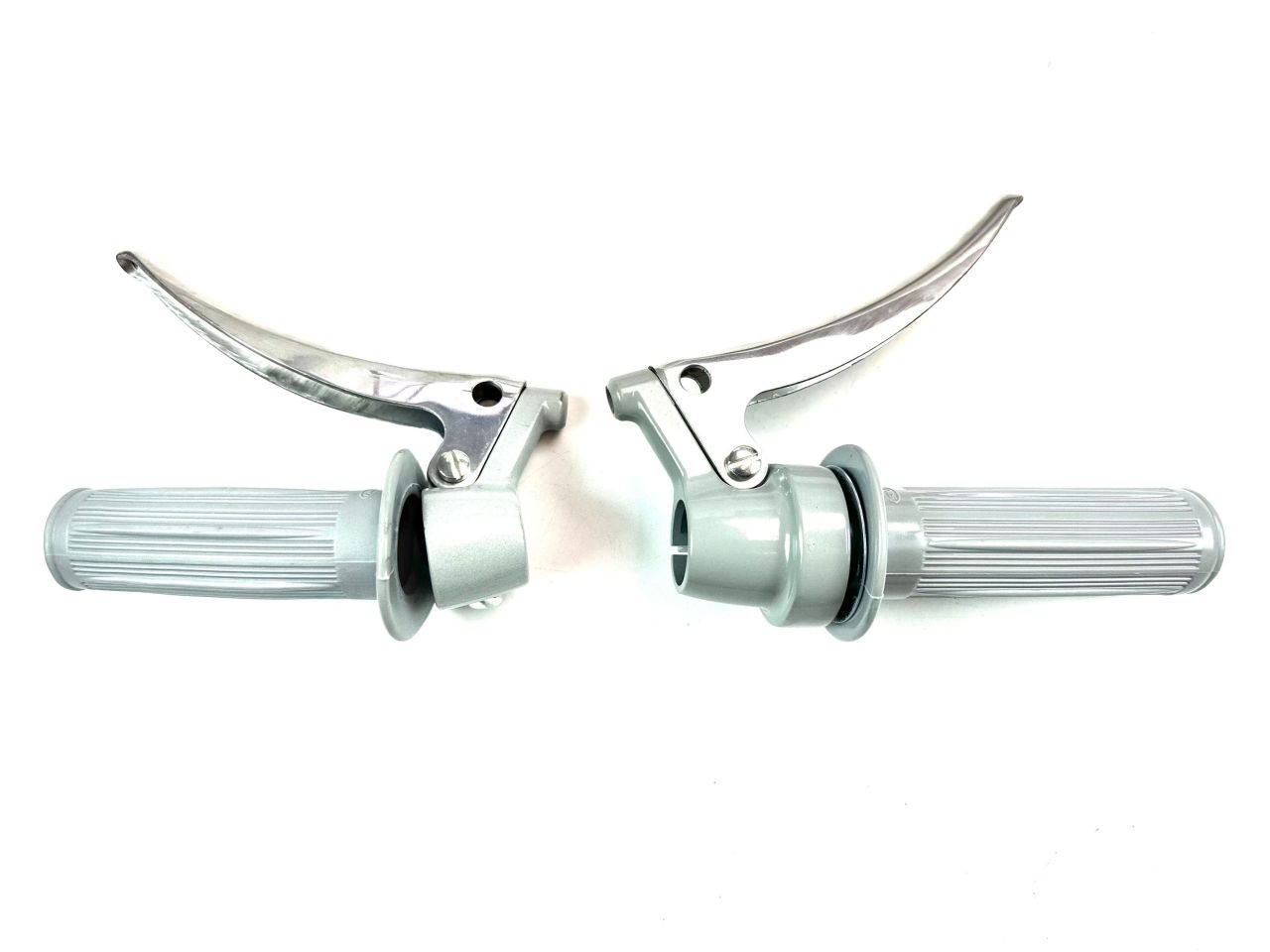 Armaturen Set Gasgriff Kupplungsgriff passend für Zündapp Combinette Falconette Armaturen Set Gasgriff Kupplungsgriff passend für Zündapp Combinette Falconette von kein Hersteller