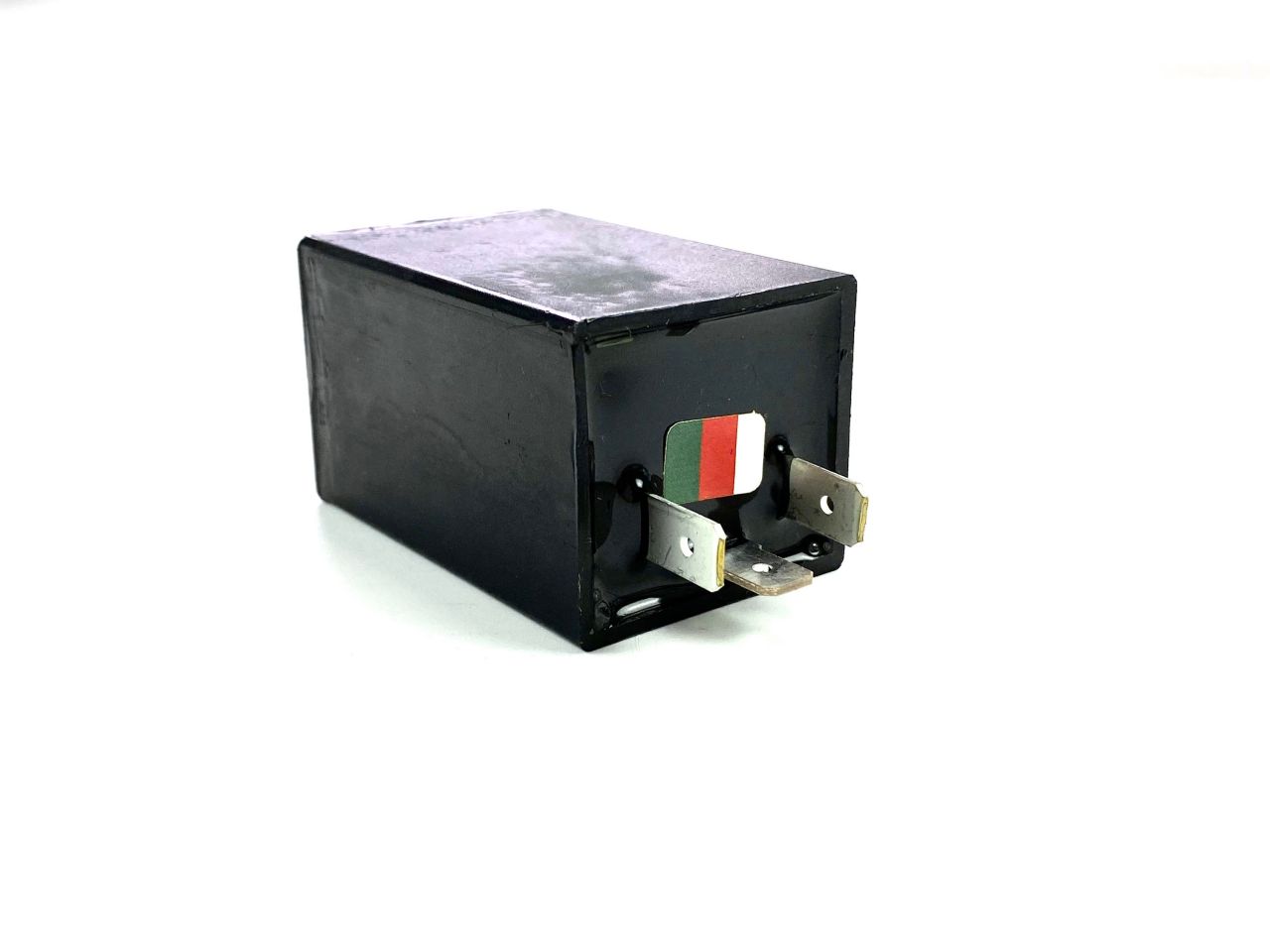 Blinkgeber / Blinkrelais / Flasher für Piaggio schwarz Blinkgeber / Blinkrelais / Flasher für Piaggio schwarz von kein Hersteller
