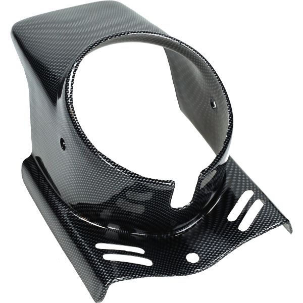 Carbon Puch Maxi Lampenmaske / Frontspoiler Scheinwerfermaske Carbon Puch Maxi Lampenmaske / Frontspoiler Scheinwerfermaske von kein Hersteller