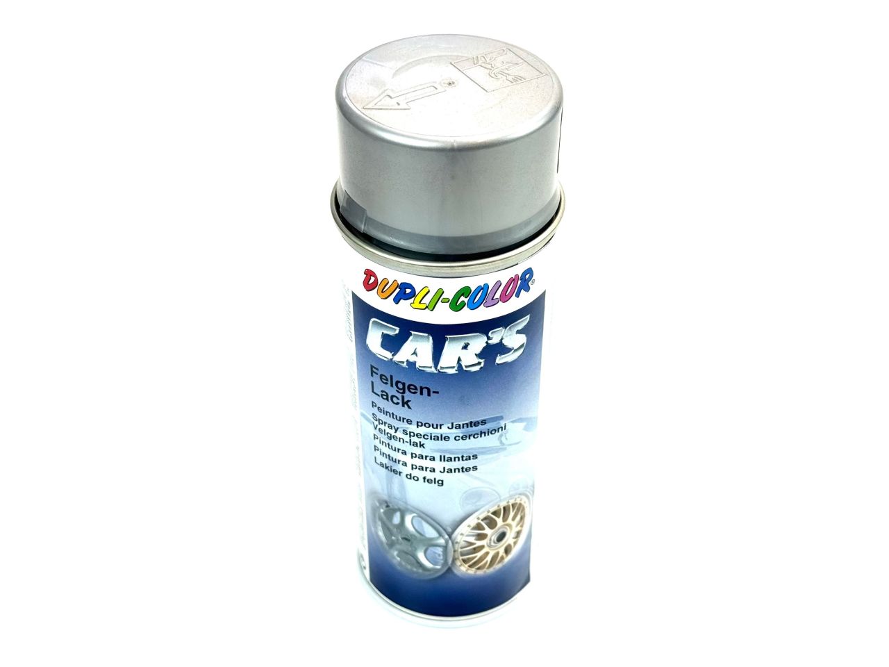 Felgenlack silber 400ml "glänzend" Spraylack Dupli Color Sprühlack Felgenlack silber 400ml "glänzend" Spraylack Dupli Color Sprühlack von kein Hersteller