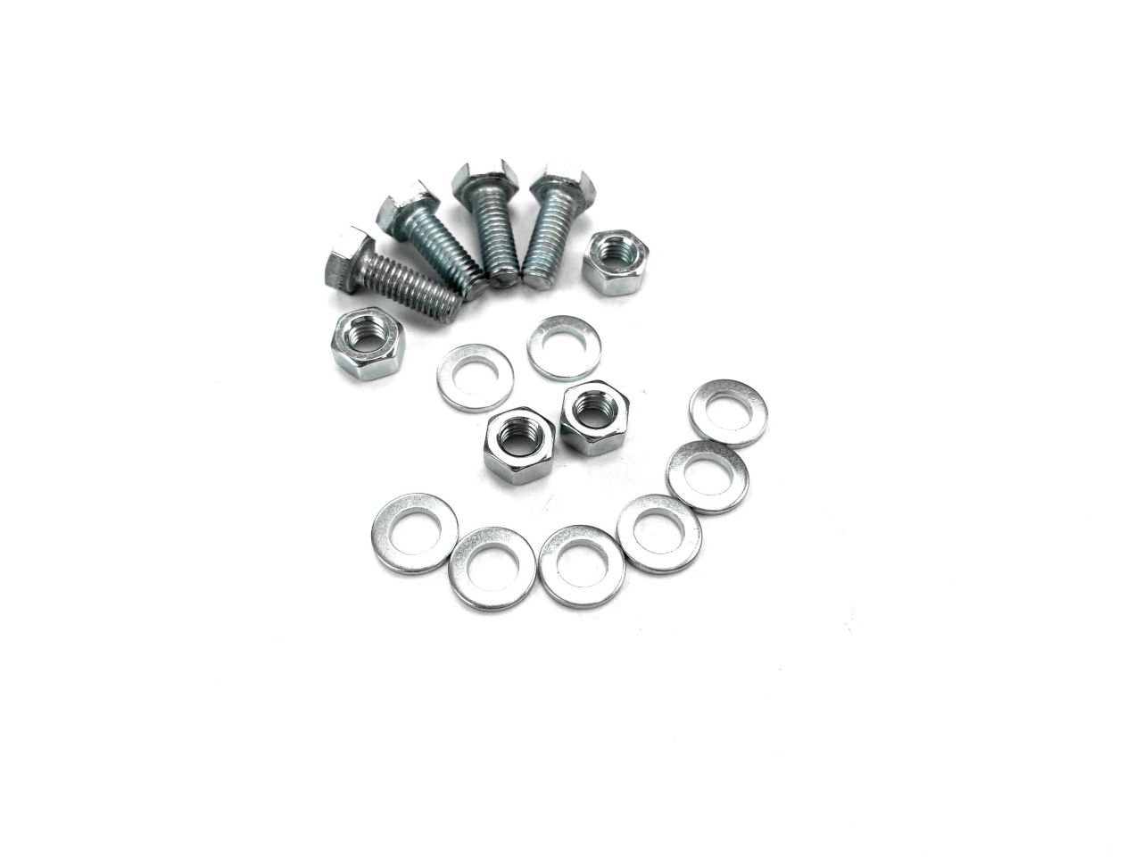 Gepäckträger Schraubensatz für Piaggio / Vespa Ciao Gepäckträger Schraubensatz für Piaggio / Vespa Ciao von kein Hersteller