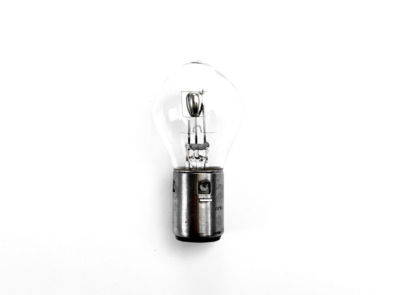 Glühbirne 12V 15/15W BA20D Glühbirne 12V 15/15W BA20D von kein Hersteller