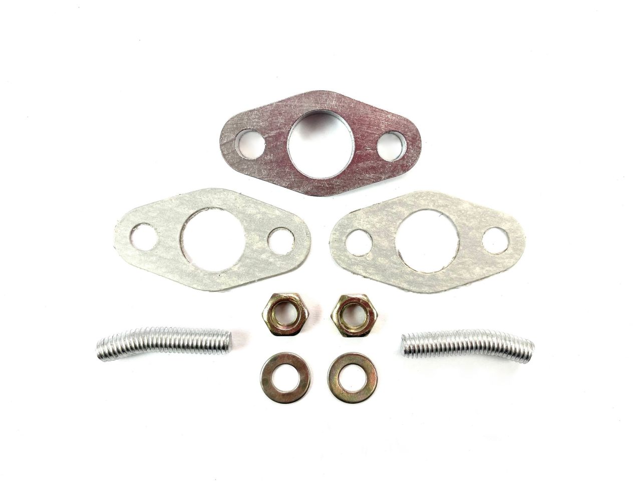 Puch Bing 15 Vergaser Adapter Set MS / VS / MV / DS / VZ3 Puch Bing 15 Vergaser Adapter Set MS / VS / MV / DS / VZ3 von kein Hersteller