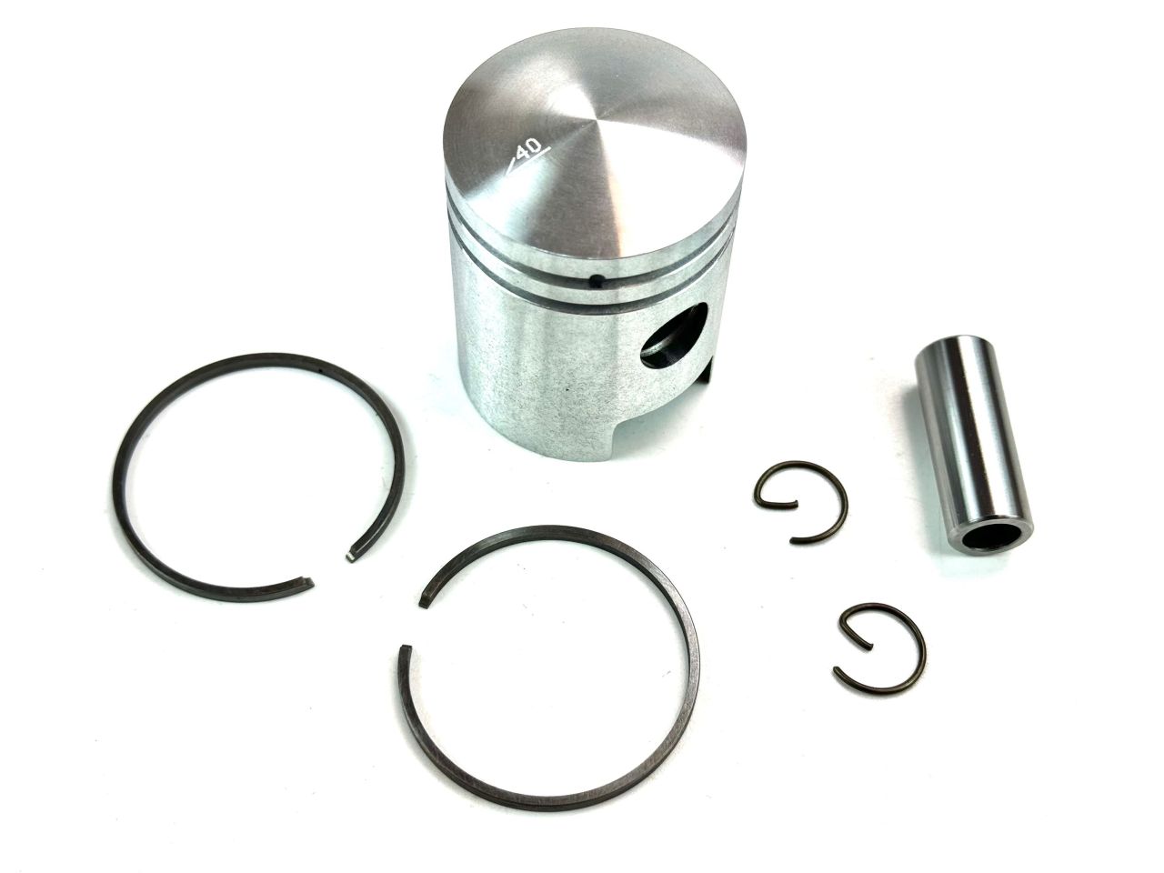 Puch Maxi / MV50 2 Ring Kolben 40mm / 12mm Kobo Puch Maxi / MV50 2 Ring Kolben 40mm / 12mm Kobo von kein Hersteller