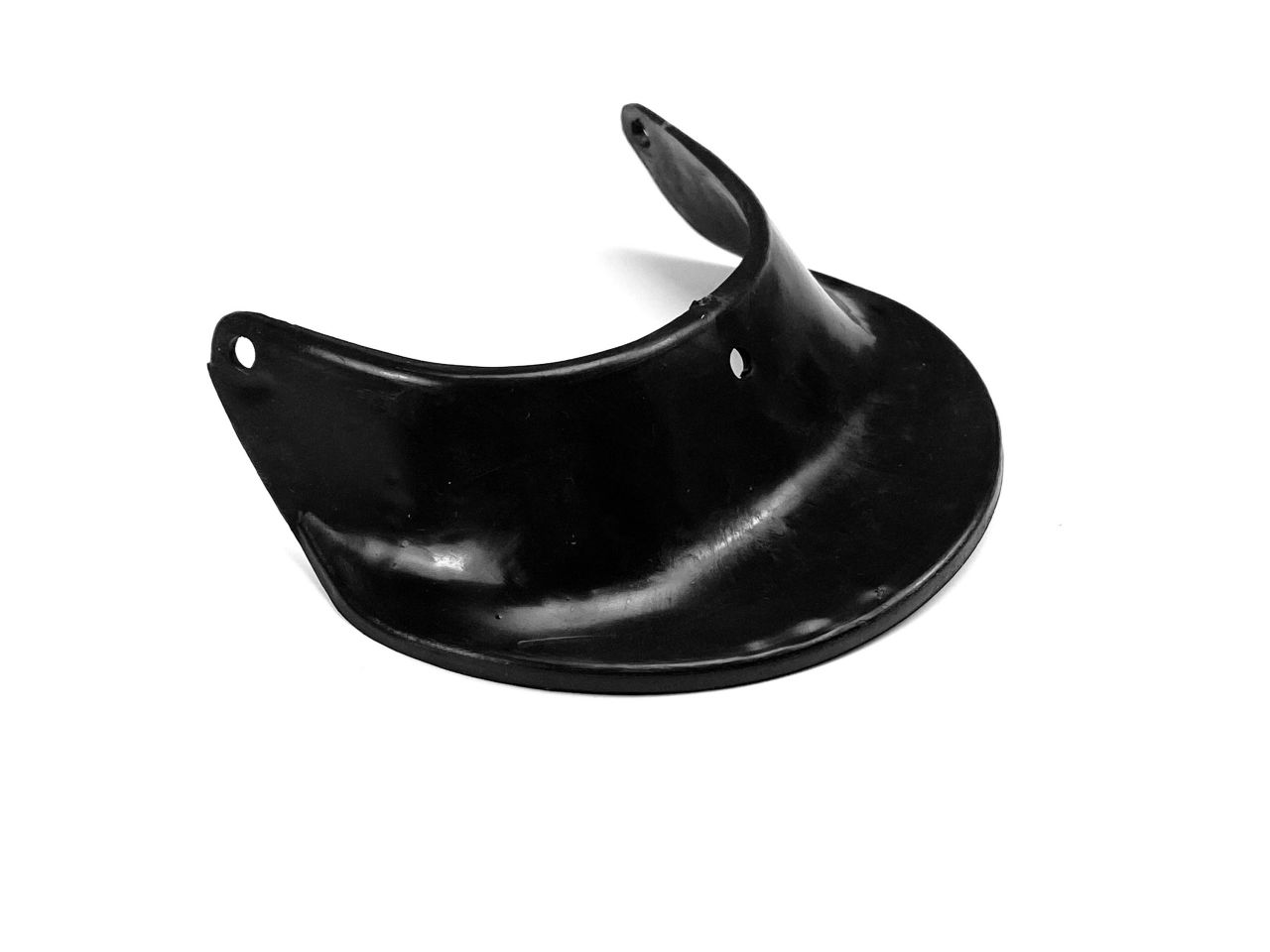 Puch Monza Schmutzfänger Schutzblech hinten schwarz Spritzschutz Puch Monza Schmutzfänger Schutzblech hinten schwarz Spritzschutz von kein Hersteller